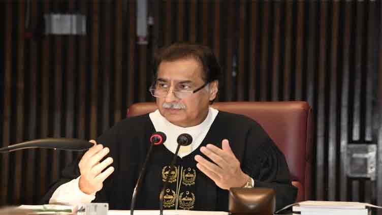 NA speaker issues production orders for PTI MNAs