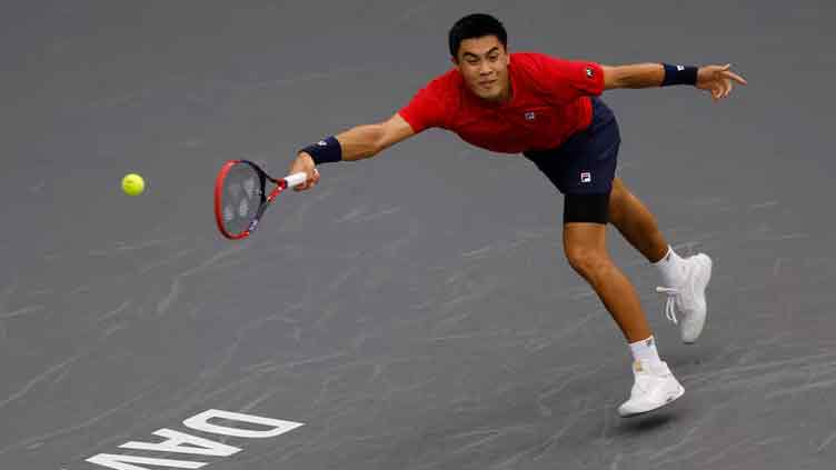 United States win Davis Cup opener against Chile