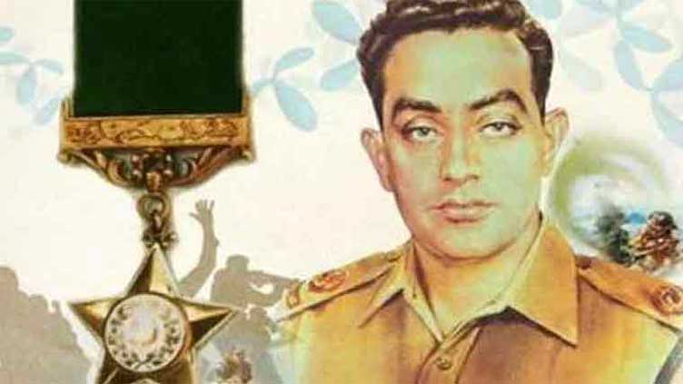 Armed forces pay tribute to Major Aziz Bhatti Shaheed on martyrdom day