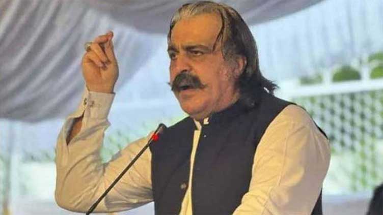 Gandapur says he will not give up raising voice for justice