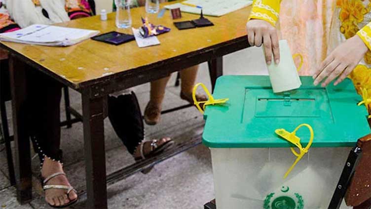 NA-171 by-elections: Mismanagement at some polling stations delays voting