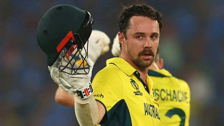 Head lets rip to fire Australia to easy T20 win over England