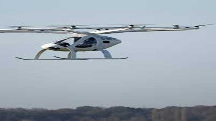 Air-taxi maker Vertical completes phase one testing of prototype