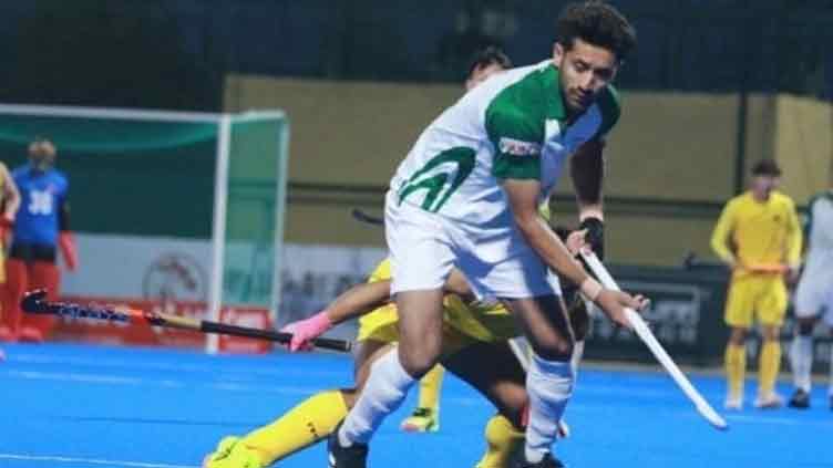 Asian Hockey Champions Trophy: Pakistan beat China to qualify for semi-finals