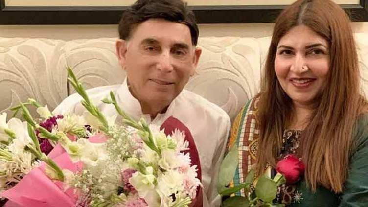 Shagufta Ejaz's husband passes away after protracted illness