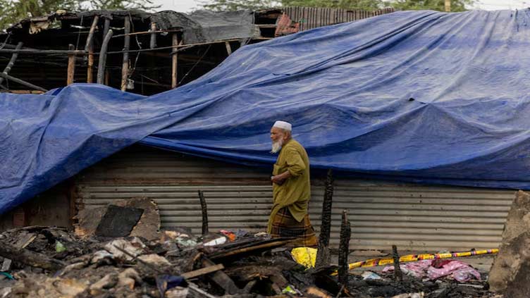 Rohingya refugees in India on hunger strike over 'prolonged' detention