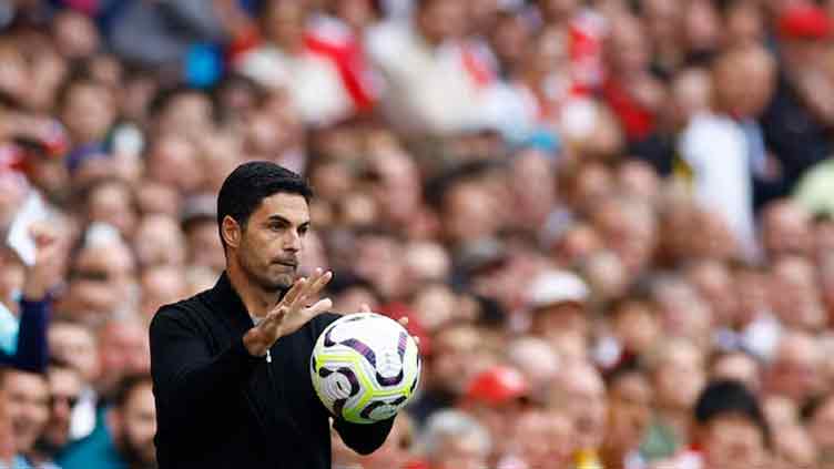 Arsenal manager Arteta signs new deal