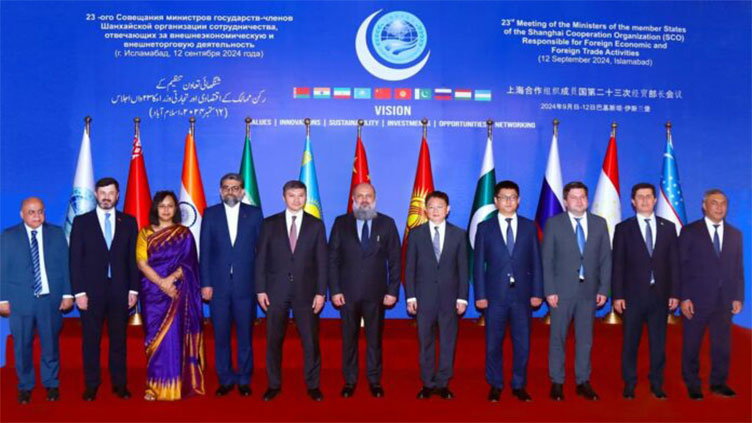 Pakistan hosts successful SCO business, investment conference