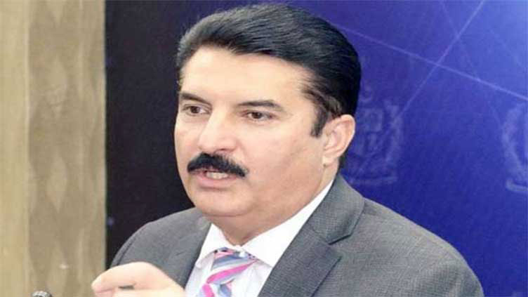 Governor accuses PTI of undermining KP security