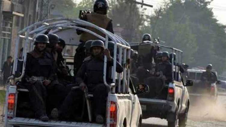 Two terrorists eliminated in DG Khan CTD operation 