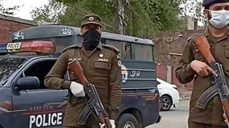 Three robbers killed in Kasur police 'encounter'