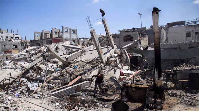 UN decries 'staggering' economic devastation across Gaza, West Bank