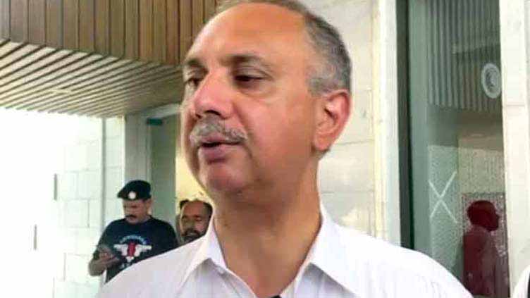 Imran Khan should have been out of jail by now: Omar Ayub 