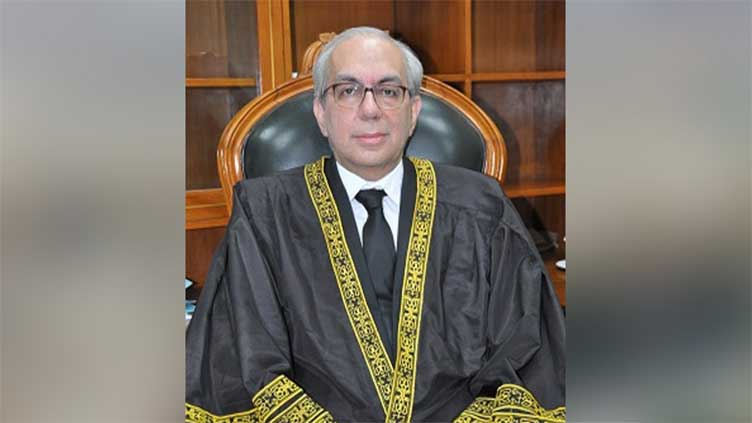 Justice Muneeb Akhtar walks out of Judicial Commission meeting