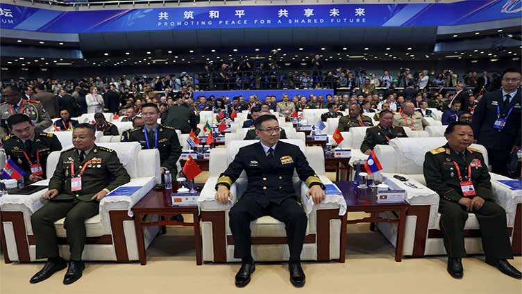 China, Russia chide West at annual security forum in Beijing