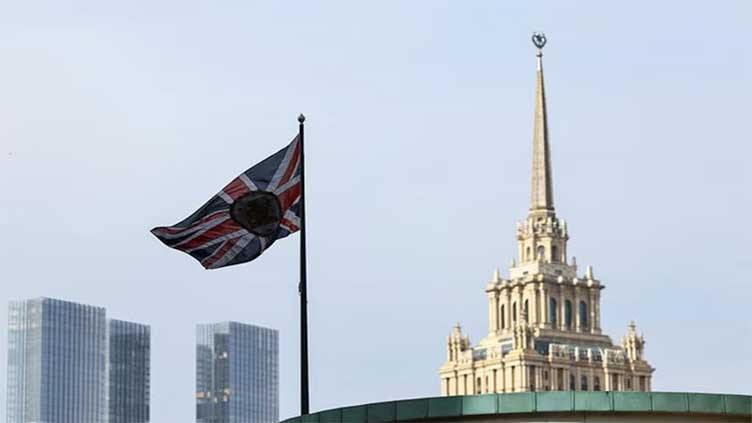 Russia expels six British diplomats it accuses of spying and sabotage activity