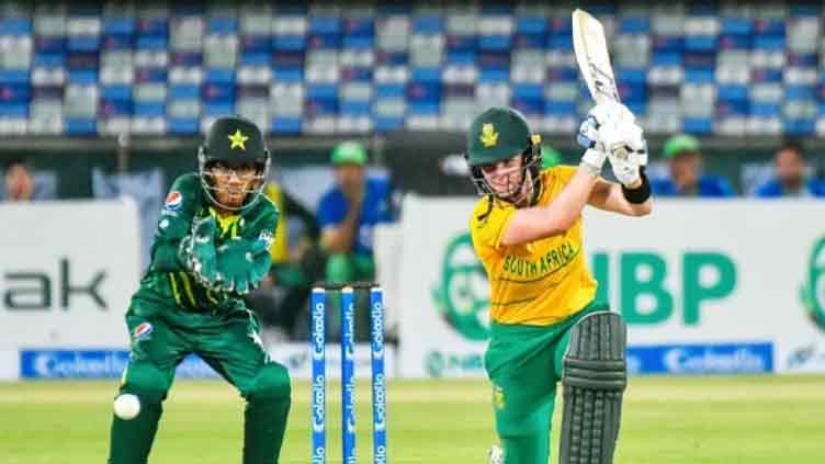 South Africa women’s team arrives in Lahore for three IT20 series – Cricket