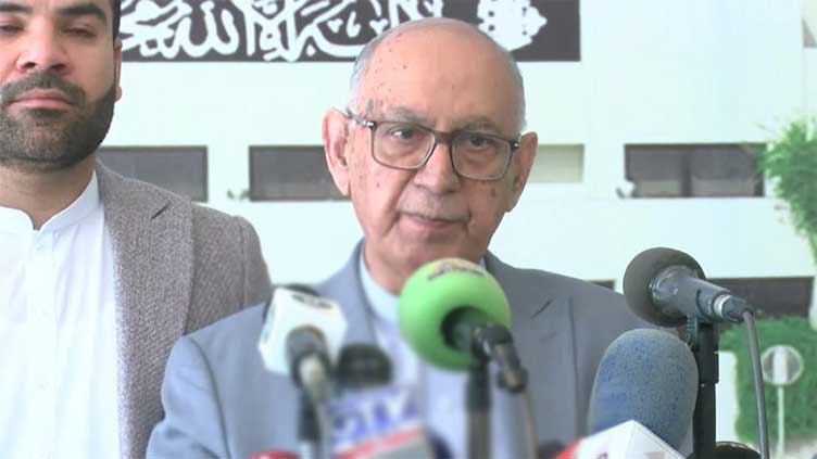 No province can negotiate with another country: Irfan Siddiqui