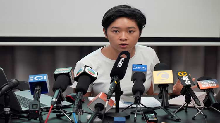 Hong Kong journalist group says dozens of journalists harassed