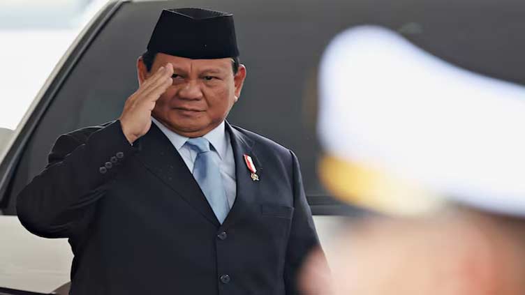 Indonesia's Prabowo in Hanoi says agreed to elevate ties with Vietnam