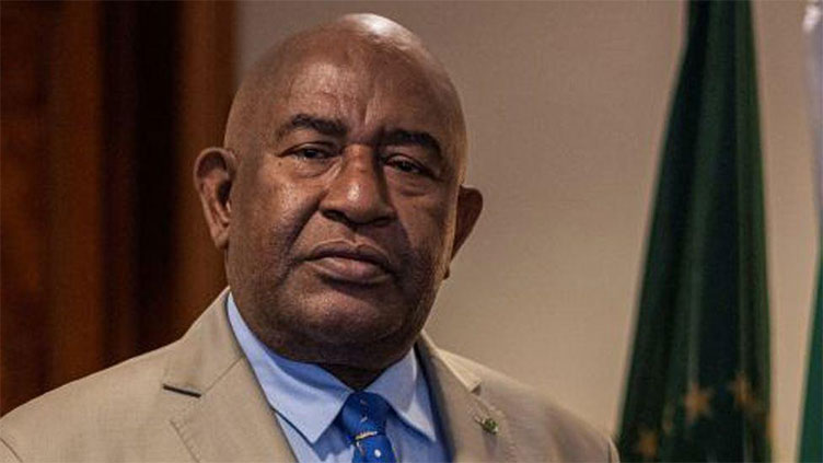 Comoros president wounded in a knife attack, the president's office says