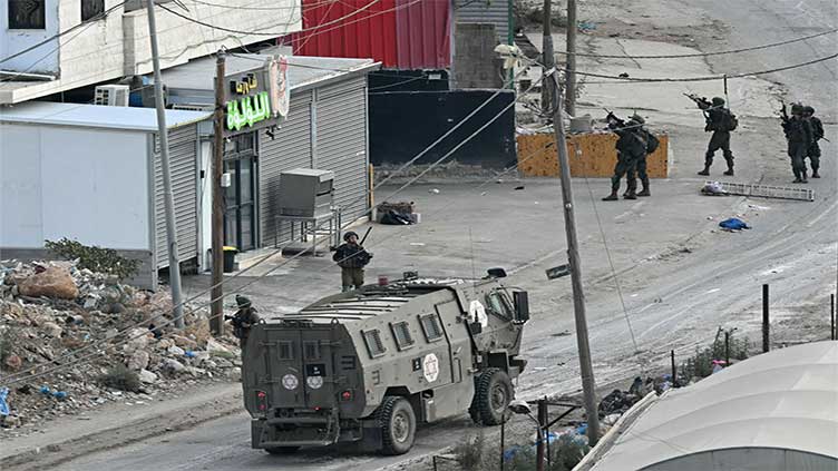 UNRWA worker killed amid Israeli West Bank operation