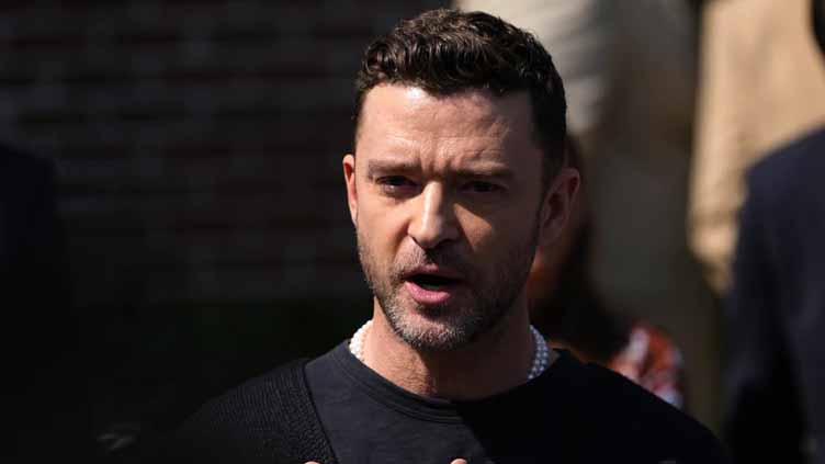 Justin Timberlake pleads guilty to impaired driving in New York