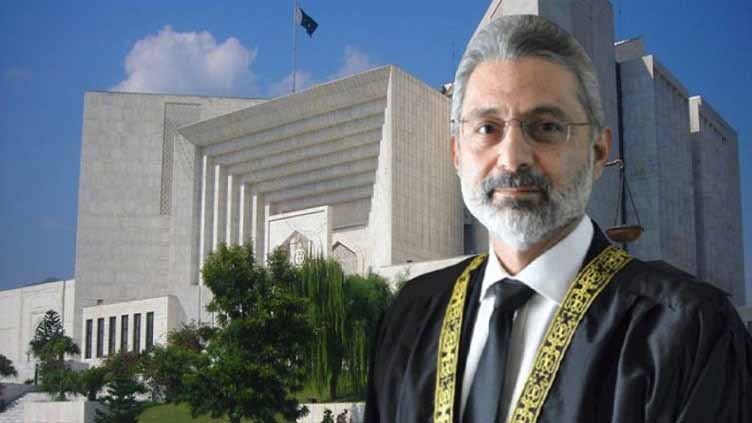 What constitutional package means for CJP, other SC judges?