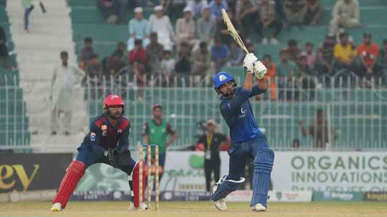 Champions One-Day Cup: Panthers thump Dolphins by 50 runs