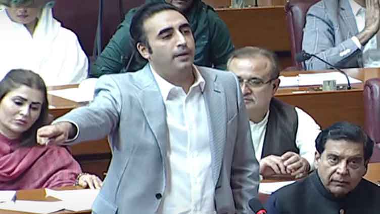 Imran Khan has attacked every state institution to reap political benefit: Bilawal