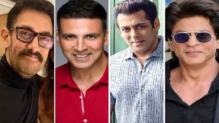 Which Bollywood bigwig gives most money in charity 