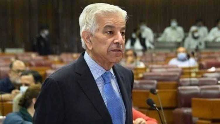 PTI founder keeps option of 'separation movement' in Khyber Pakhtunkhwa, says Defence Minister 