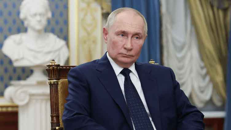 Putin draws line on Ukraine use of Western missiles