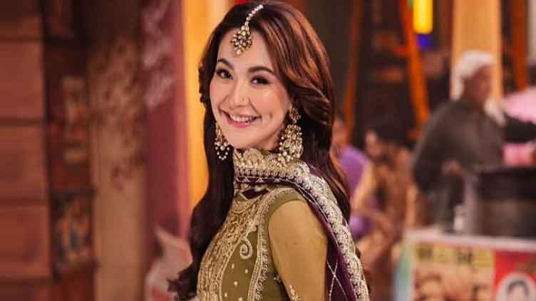 What Hania Aamir has to say after completing eight years in showbiz