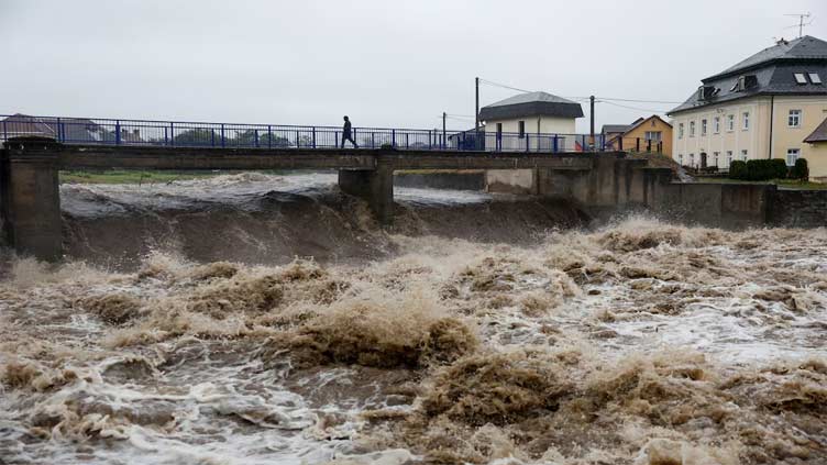 Floods in Romania kill at least four people as rain batters central Europe