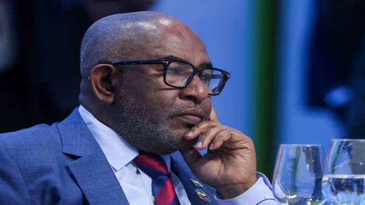 Comoros president 'out of danger' after knife attack, minister says