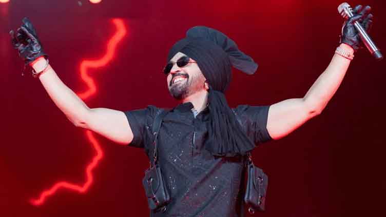 One ticket of Diljit Singh's concert in USA costs whopping Rs17.8mn 