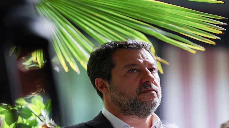 Italy's prosecutor seeks 6-year jail sentence for Salvini on migrant kidnapping charges