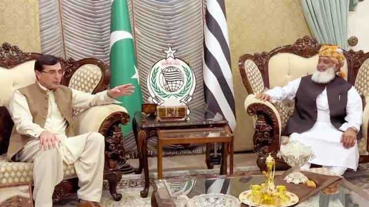 Gohar says delegation satisfied after meeting with Fazl