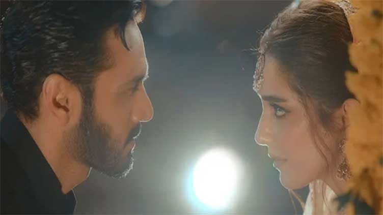 Wahaj Ali, Maya Ali set to shine in 'Sunn Mere Dil'