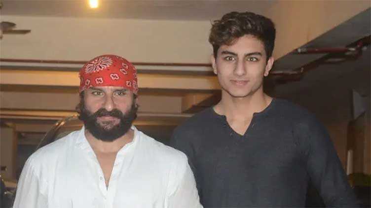 Saif Ali wants son Ibrahim to take lessons from Aamir Khan