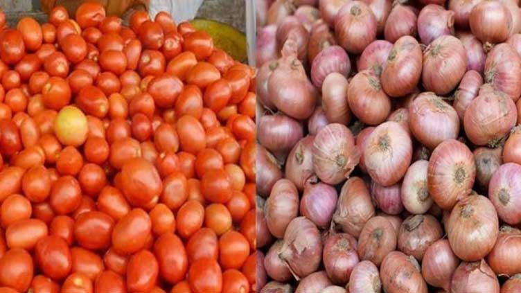 Punjab govt taking steps to increase production of onions, tomatoes: minister