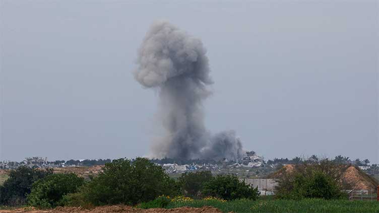 Israel kills 10 Palestinians in Gaza on false pretext of targeting Hamas commander