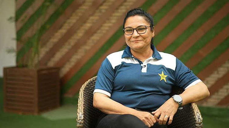 Saleema Imtiaz becomes first Pakistani woman umpire to join ICC's development panel