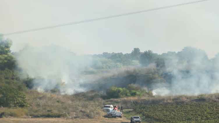 Houthi missile reaches central Israel for first time, no injuries reported