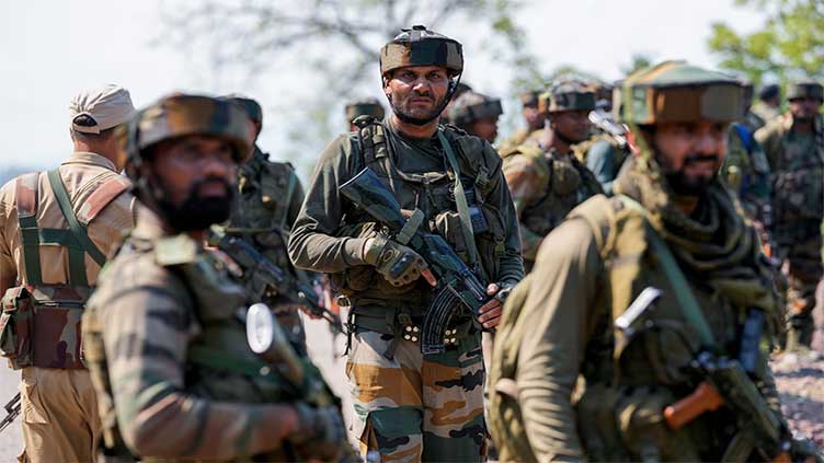 Hi-tech attacks before elections in IIOJK stun Indian forces