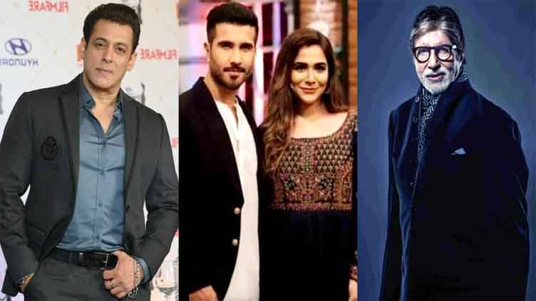 Humaima Malick draws parallels between Feroze Khan and Amitabh Bachchan