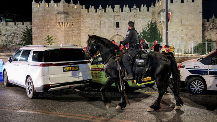 Israeli police shoot dead attacker who stabbed border officer in Jerusalem