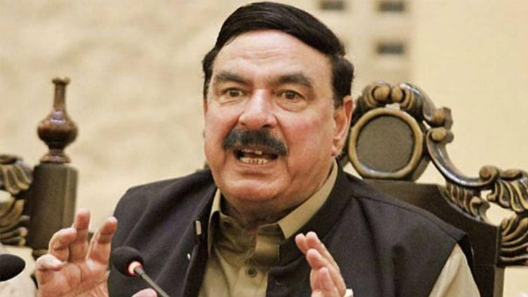 Fazlur Rehman wins first round of constitutional amendment draft debate: Sheikh Rashid