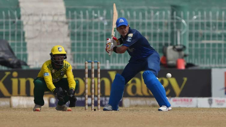 Champions One-Day Cup: Panthers defeat Lions by 84 runs